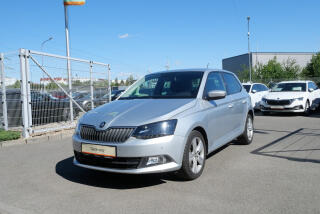 �koda Fabia 
