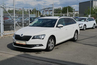 �koda Superb 