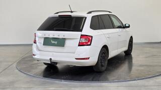 �koda Fabia 
