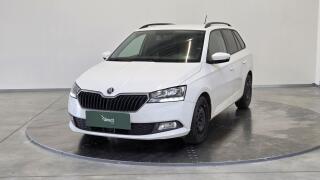 �koda Fabia 