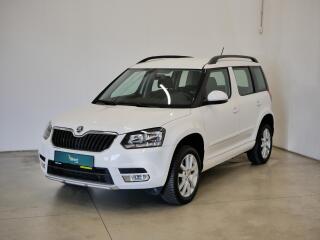 �koda Yeti 