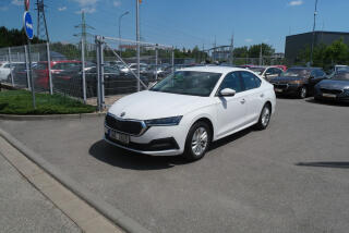 �koda Octavia 