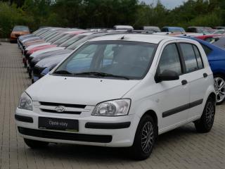 Hyundai Getz 