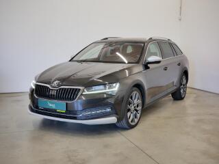 �koda Superb 