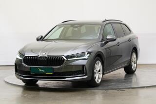 �koda Superb 