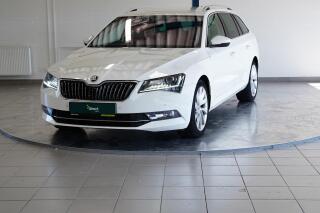 �koda Superb 
