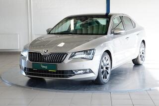 �koda Superb 