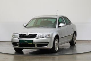 �koda Superb 