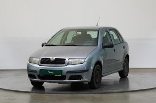 �koda Fabia 
