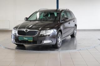 �koda Superb 