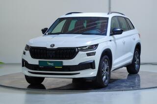 �koda Kodiaq 