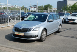 �koda Octavia 