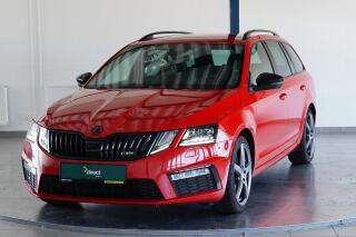 �koda Octavia 