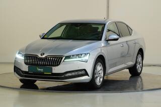 �koda Superb 