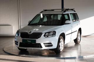 �koda Yeti 