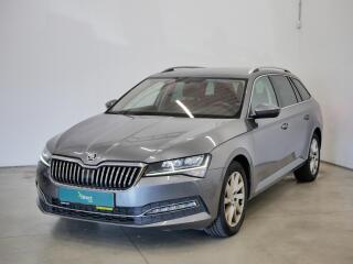�koda Superb 