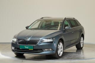 �koda Superb 