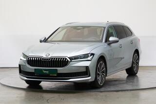 �koda Superb 