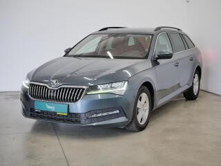 �koda Superb 