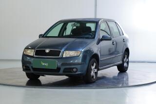 �koda Fabia 