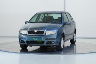 �koda Fabia 