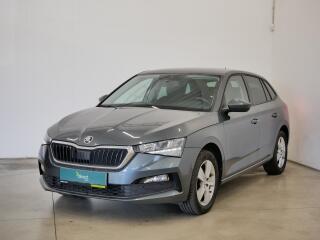 �koda Scala 
