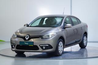 Renault Fluence 