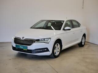 �koda Superb 
