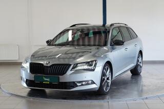 �koda Superb 