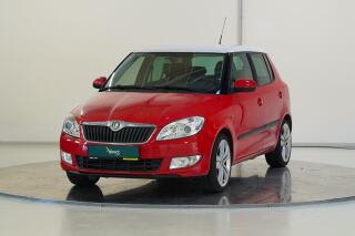 �koda Fabia 