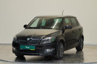 �koda Fabia 