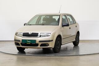 �koda Fabia 