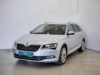 �koda Superb 