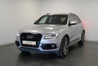 Audi SQ5 