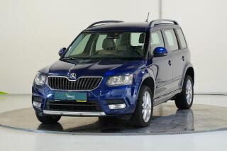 �koda Yeti 