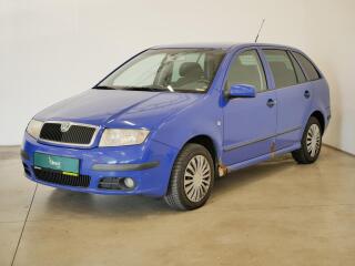 �koda Fabia 