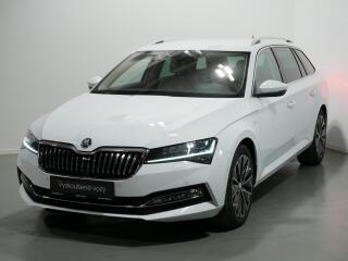 �koda Superb 