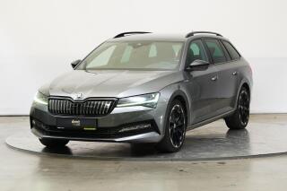 �koda Superb 