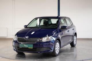 �koda Fabia 