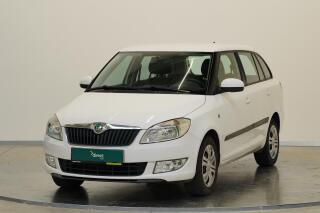 �koda Fabia 