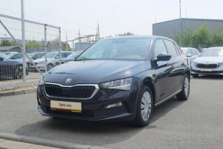 �koda Scala 