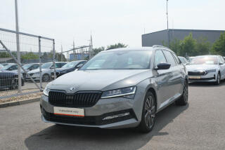 �koda Superb 