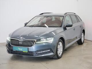 �koda Superb 