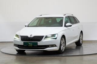 �koda Superb 