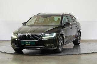 �koda Superb 