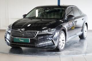 �koda Superb 