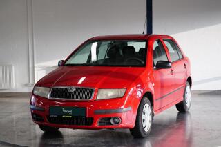 �koda Fabia 