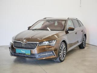 �koda Superb 