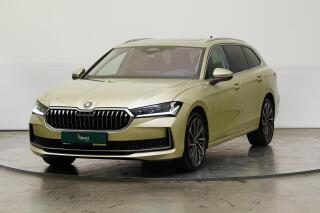 �koda Superb 
