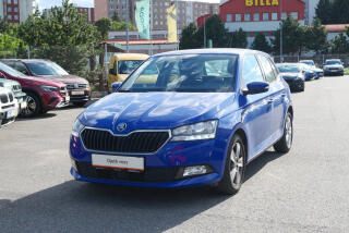 �koda Fabia 